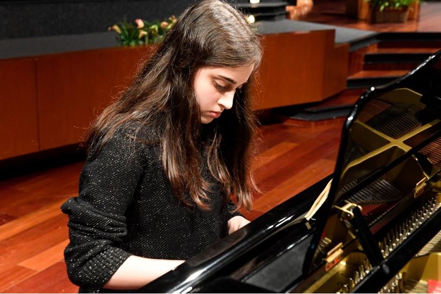 The 2017 Inter-School Piano Competition 20